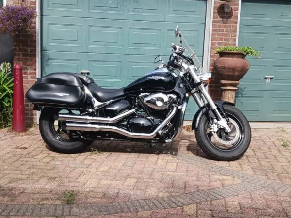 2008 Suzuki Intruder M - € 4.000 · Bieden (1/1)
