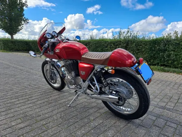 2020 Mash TT Caféracer - Bidding (1/1)