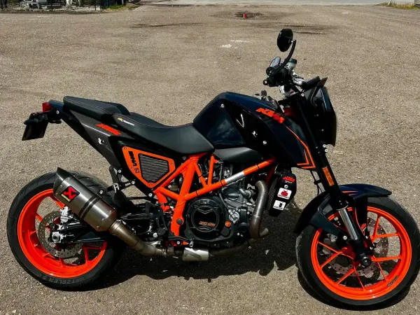 2016 KTM 690 Duke - €5,200 (1/1)