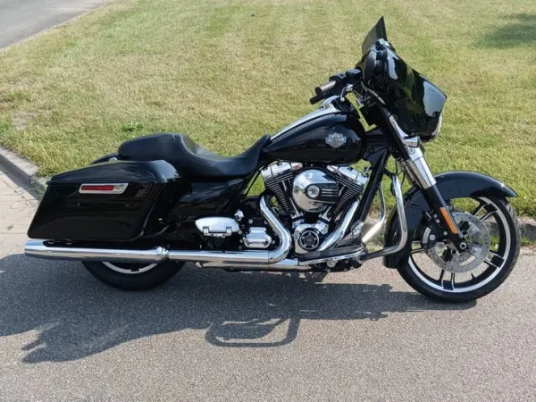 2016 Harley-Davidson 103 FLHXS Street Glide Special 2016 abs - € 16.250 (1/1)