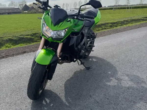 Year unknown Kawasaki Z750R | Z 750R | Z750 R | ABS - €4,500 (1/1)