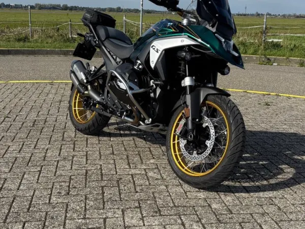 Year unknown BMW R 1300 GS Option 719 (bj 2025) - €24,950 (1/1)