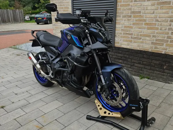2024 Yamaha MT-09 - € 9.950 (1/1)