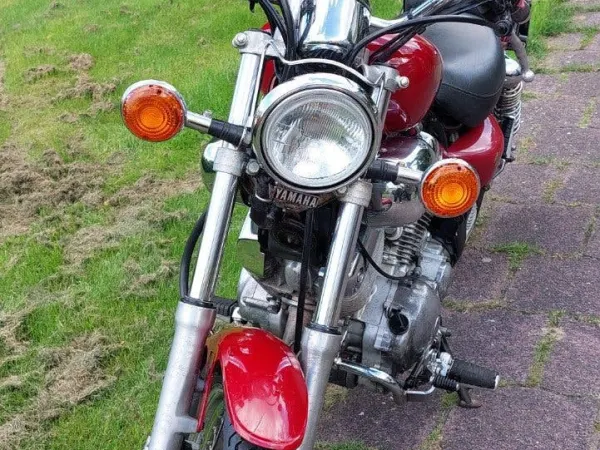 1991 Yamaha Virago Type 535 - Bieden (1/1)