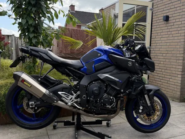 Year unknown Yamaha MT 10 - €10,999 · Bidding (1/1)