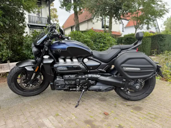 2025 Triumph Rocket 3 R - € 27.250 (1/1)