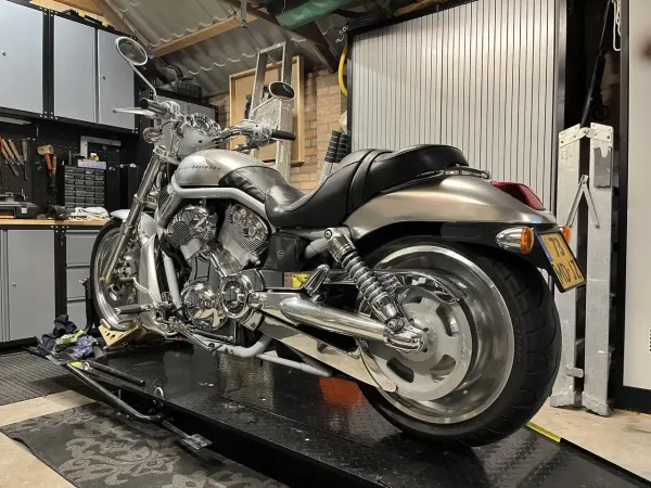 2002 Harley-Davidson VRSC V-Rod - €7,900 (1/1)