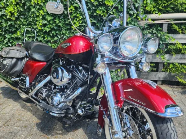 Year unknown Harley-Davidson Road King - €6,450 · Bidding (1/1)