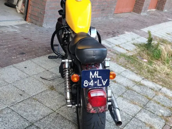 1990 Harley-Davidson Sportster/ Ruil Boot - € 4.950 (1/1)