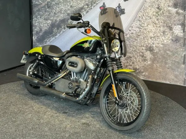 2011 Harley-Davidson XL 1200 - € 8.990 · Bieden (1/1)