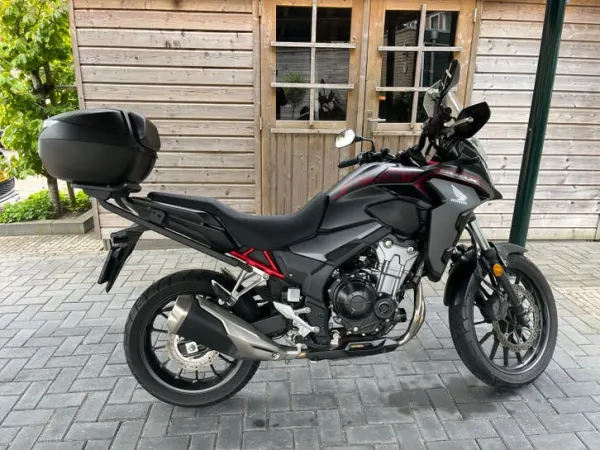 2021 Honda CB500x-Zeer Goede Staat - € 6.500 (1/1)