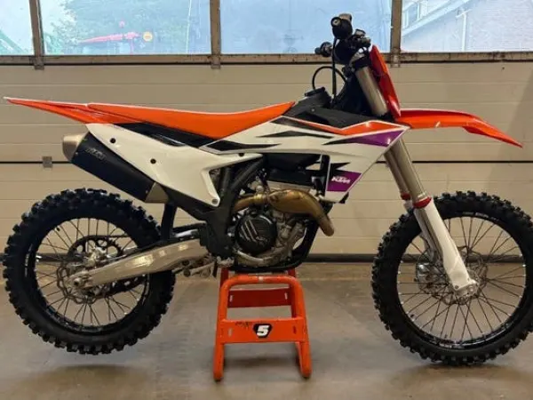 2024 KTM SXF 250 2024 (nieuwstaat) - Bieden (1/1)