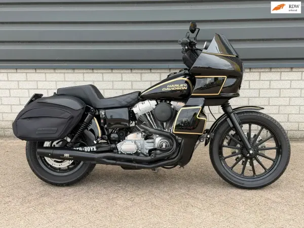 2003 Harley-Davidson Dyna Low Rider - € 11.950 (1/1)