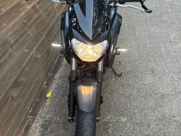 2019 Yamaha mt 07 35 kw 2019 - € 6.200 · Bieden (1/1)