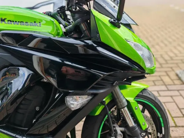 2012 Kawasaki Z1000SX 2012 ABS | 51.000 km | Decat + Origineel - €6,000 · Bidding (1/1)