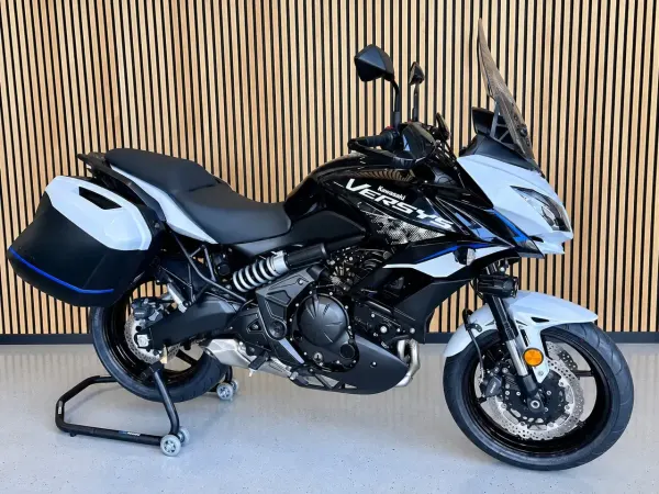 2021 Kawasaki Versys 650 - € 7.999 (1/1)