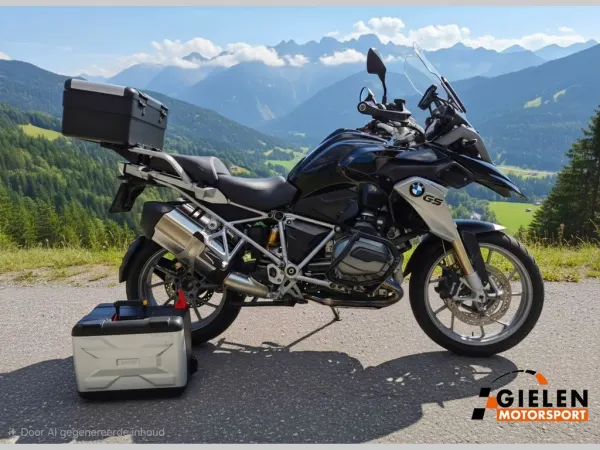 2014 BMW R 1200 GS - €9,750 (1/1)