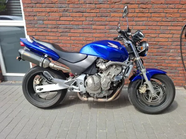 1999 Honda Hornet CBF 600cc-Bouwjaar 1999 - € 1.850 · Bieden (1/1)