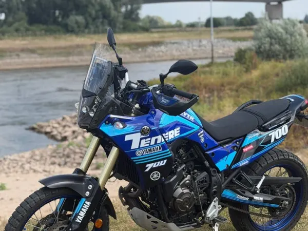 2022 Yamaha Tenere 700-2022-12.000 KM - € 11.500 (1/1)