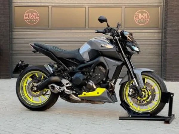 2017 Yamaha MT 09 ABS - €8,799 (1/1)