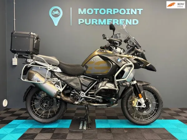 2020 BMW R 1250 GS Adventure | R1250GS | Kalamata | Akrapovic - €19,999 (1/1)