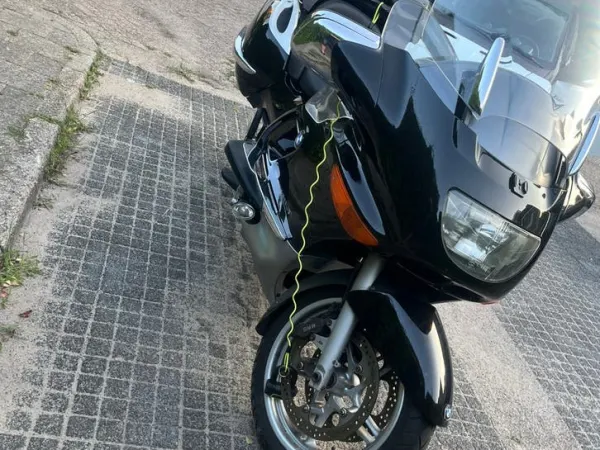 Year unknown BMW k1200lt met Kapotte Schakelbak - €1,350 (1/1)