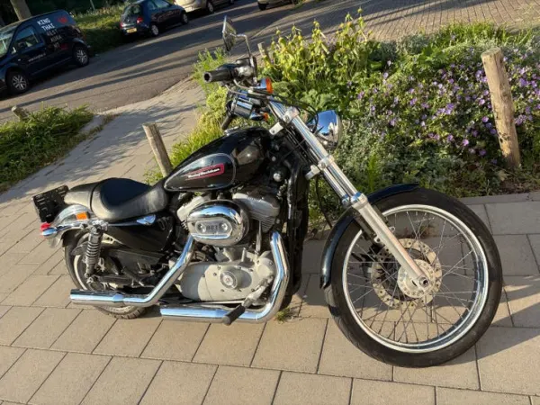 Year unknown Harley-Davidson Sportster - €6,700 · Bidding (1/1)