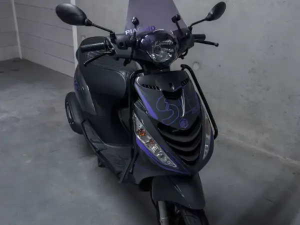 2024 Piaggio Zip 50 - €3,000 (1/1)
