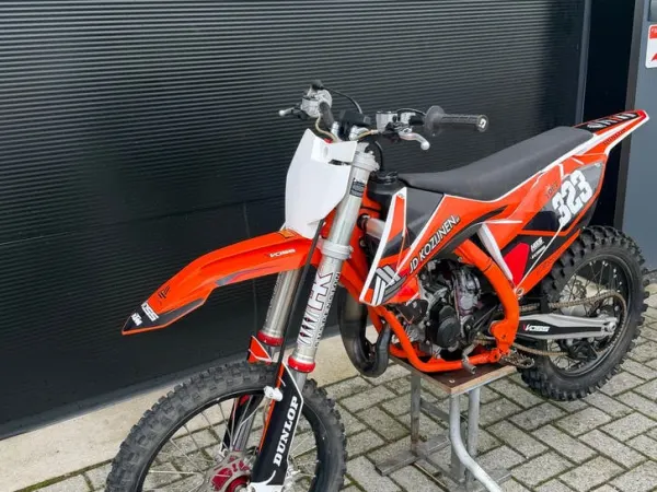 Year unknown KTM 85 SX 2020 Hoge Wielen-HGS, VHM, Nieuwe Zuiger - Price on request (1/1)