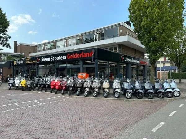 Bouwjaar onbekend Piaggio Vespa Gts Motorscooters–Ruim op voorraad! - Prijs op aanvraag (1/1)