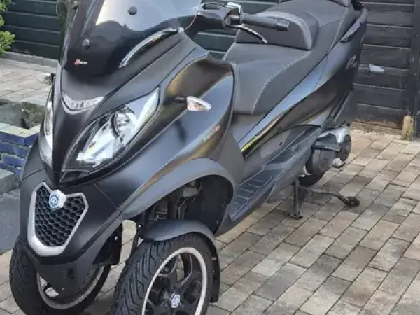 2016 Piaggio MP3 500 - €4,000 (1/1)