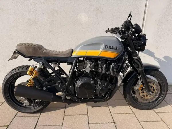 1997 Yamaha XJR 1200 - € 2.750 (1/1)