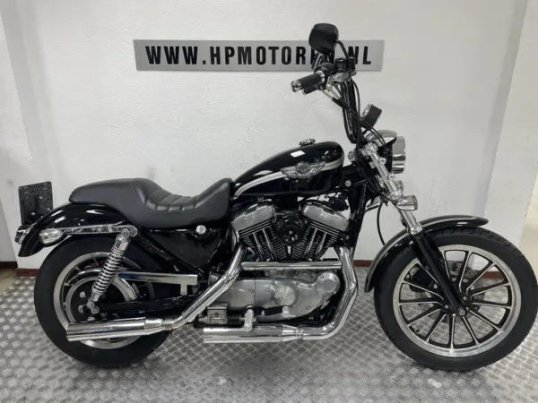 2003 Harley-Davidson XL 1200 Sportster 100 TH Anniversary Bovagga - €5,950 (1/1)
