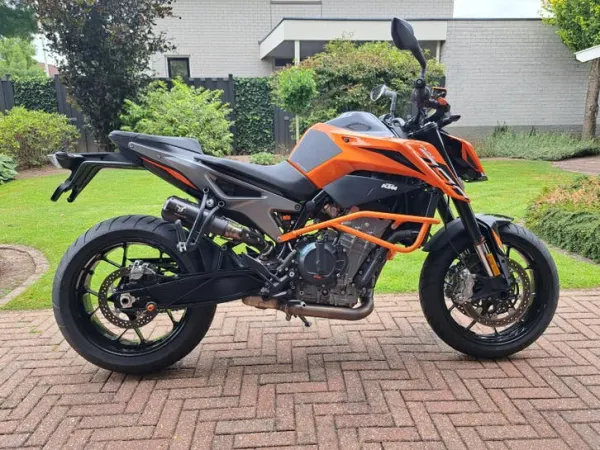 Bouwjaar onbekend KTM 790 Duke - € 6.950 · Bieden (1/1)