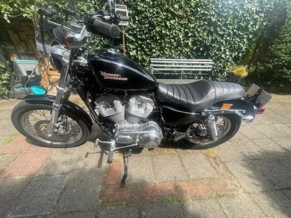 Year unknown Harley-Davidson XL Sportster 883 - €7,250 · Bidding (1/1)