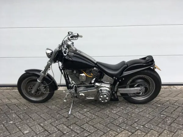 1988 Harley-Davidson Fxstc Softail Custom - € 8.950 (1/1)
