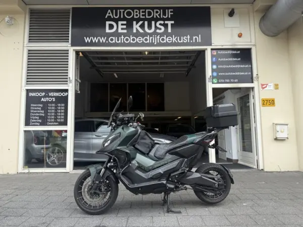 2020 Honda NC 750 - € 9.950 (1/1)