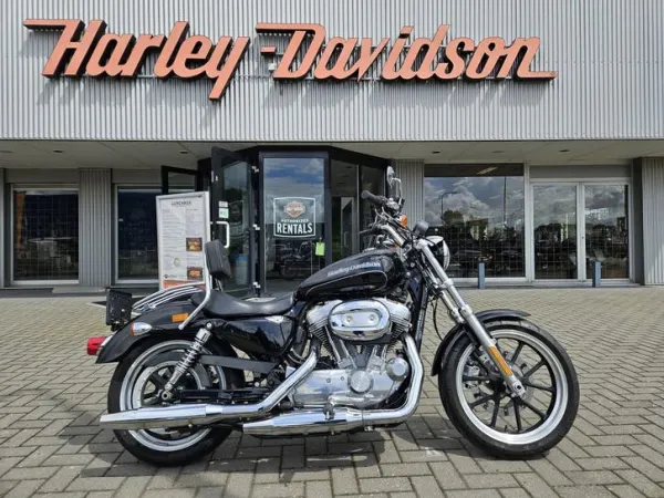 2015 Harley-Davidson XL883L Super Low (bj 2015) - € 8.950 (1/1)