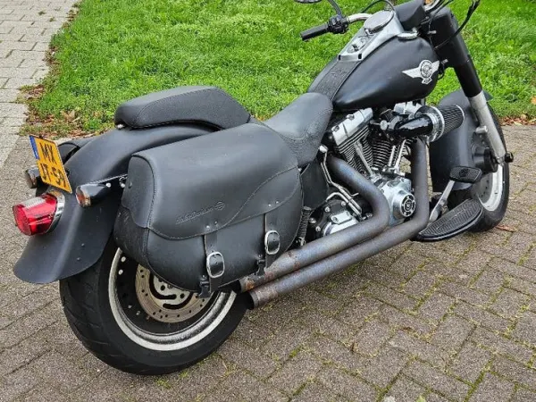 2010 Harley-Davidson Fatboy Special - €14,000 · Bidding (1/1)