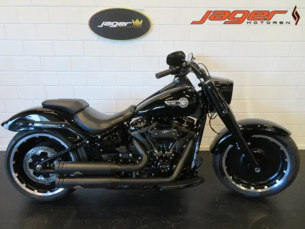 2021 Harley-Davidson Fat Boy - €33,950 (1/1)
