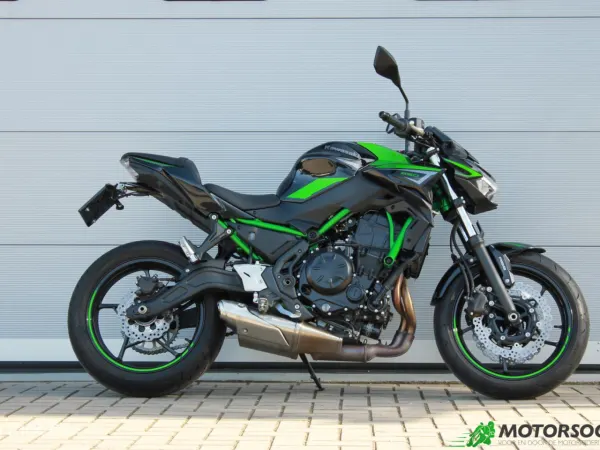2022 Kawasaki Z650 2022 in nieuwstaat! - € 6.350 · Bieden (1/1)