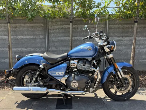 2023 Royal Enfield Super Meteor 650 / A2-35KW - € 6.999 (1/1)
