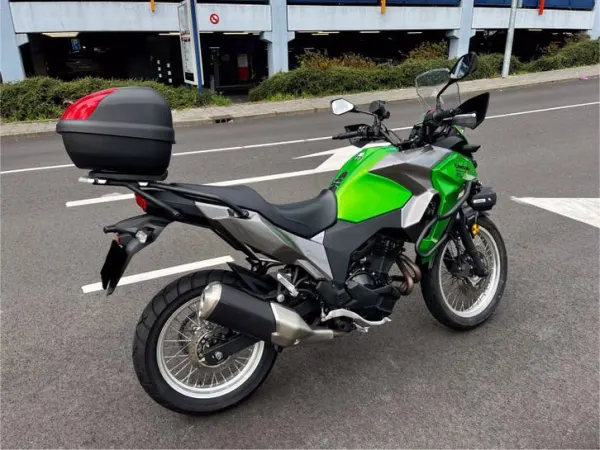 Bouwjaar onbekend Kawasaki Versys-X 300 - Bieden (1/1)