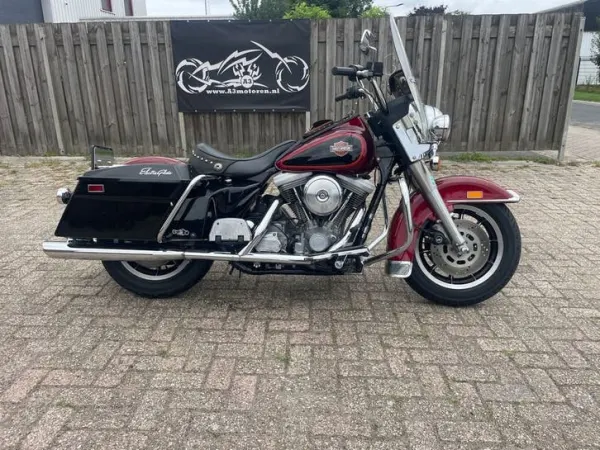 1988 Harley-Davidson Electra Glide - €8,500 (1/1)