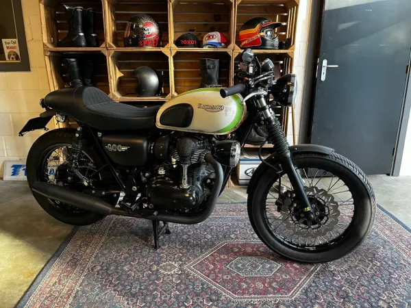 2013 Kawasaki W800 - € 9.450 (1/1)