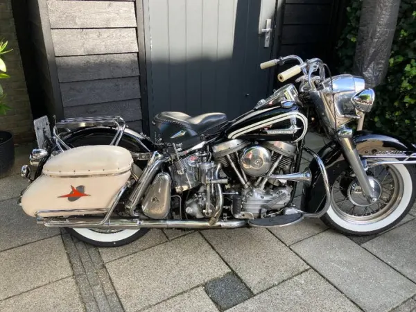 1961 Harley-Davidson Panhead - €22,500 · Bidding (1/1)