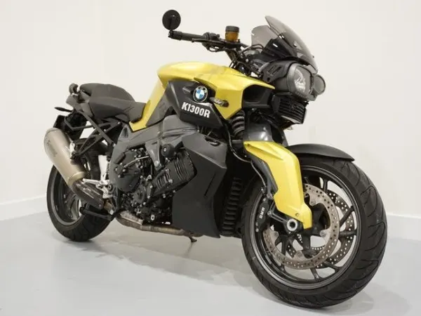 2011 BMW K 1300 R 8.984km Nieuwstaat Full Option Akrapovic K1300R - € 9.950 (1/1)
