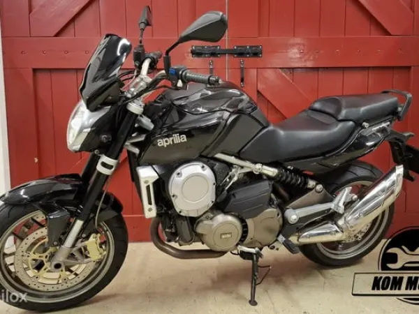 2008 Aprilia Mana 850 Automaat of Schakelen Bj. 2008 *AANBIEDING* - € 3.250 (1/1)