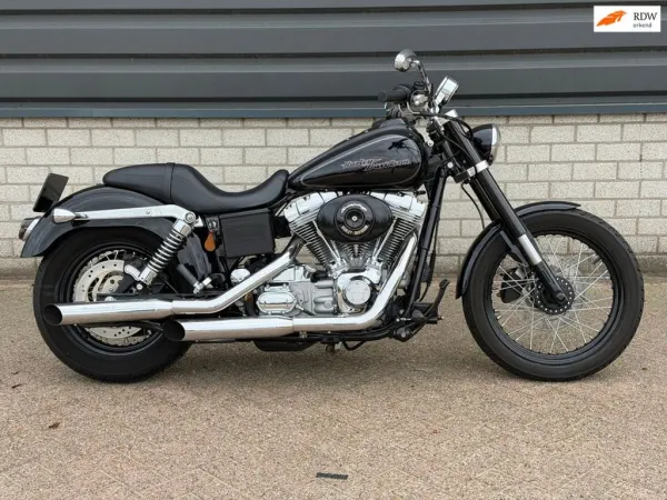 2005 Harley-Davidson Super Glide Fxdx Dyna - € 9.250 (1/1)