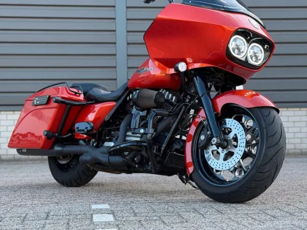 2012 Harley-Davidson Fltrx Road Glide 107 Big Bore Stage 3 Dynoje - € 18.950 (1/1)